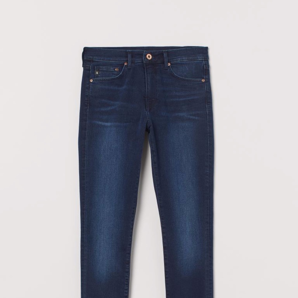 HM Shaping Skinny Regular Jeans